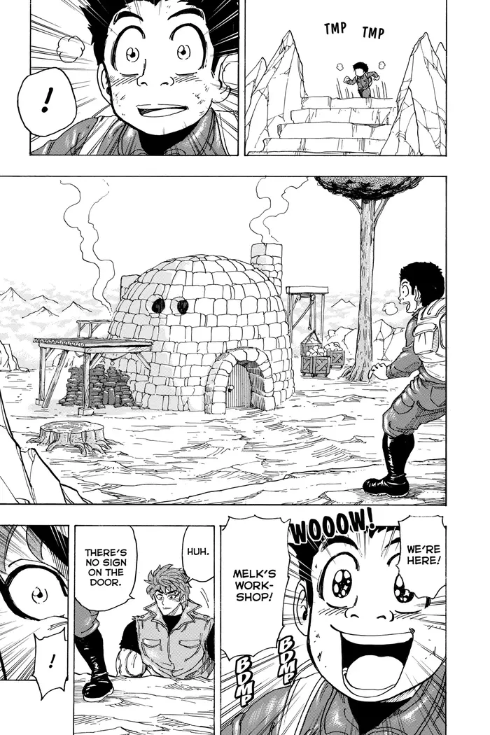 Toriko Chapter 115 image 12_optimized